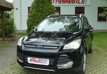 Ford Kuga 94.280 km 8.890 &euro; Zwickau 08056