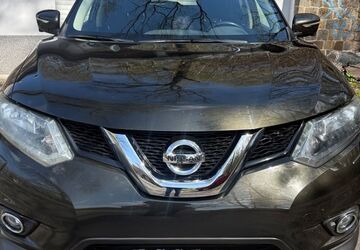 Nissan X-Trail 179.615 km 9.900 &euro; Glauchau 08371