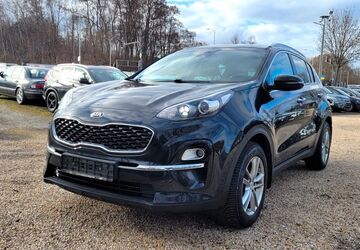 Kia Sportage 160.151 km 14.580 &euro; Zwickau 08056