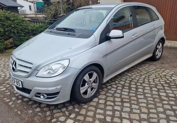 Mercedes-Benz B 170 59.000 km 10.500 &euro; Limbach-Oberfrohna 09212