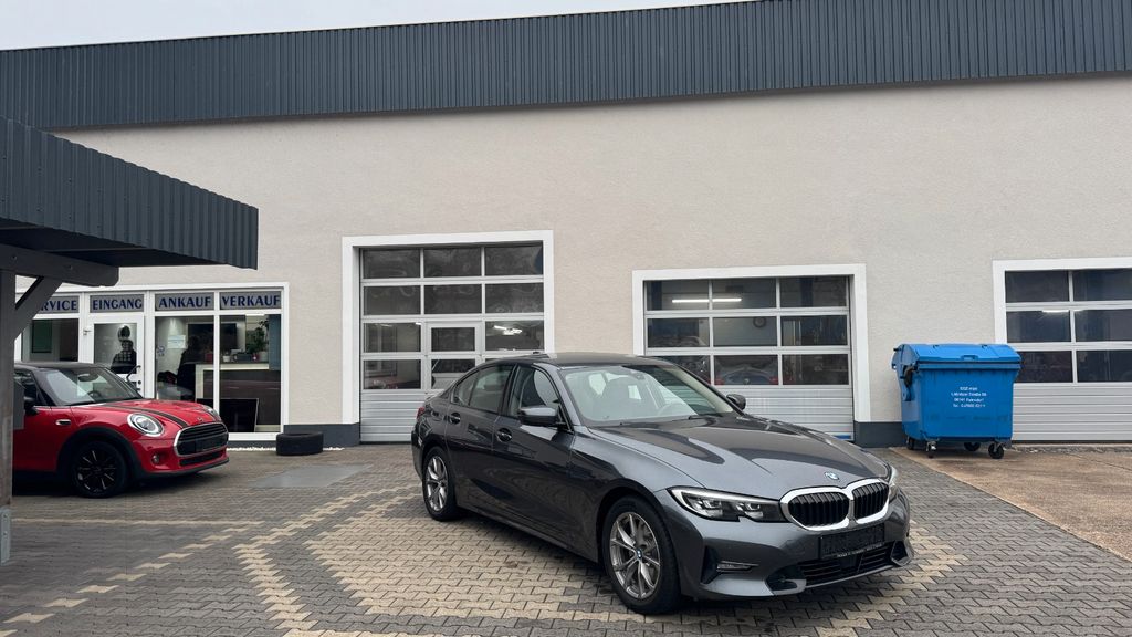 BMW 320 64.051 km 28.990 &euro; Zwickau 08056