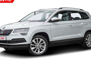 Skoda Karoq 71.305 km 22.490 &euro; Zwickau 08056