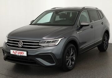 VW Tiguan Allspace 79.989 km 32.490 &euro; Zwickau 08056