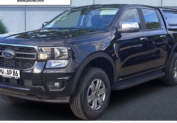 Ford Ranger 2.650 km 43.890 &euro; Hartmannsdorf 09232