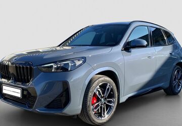 BMW X1 1.827 km 48.345 &euro; Schneeberg 08289