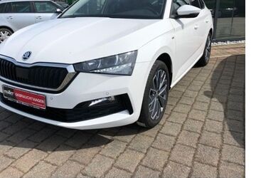 Skoda Scala 60.770 km 16.890 &euro; Glauchau/ Sachsen 08371