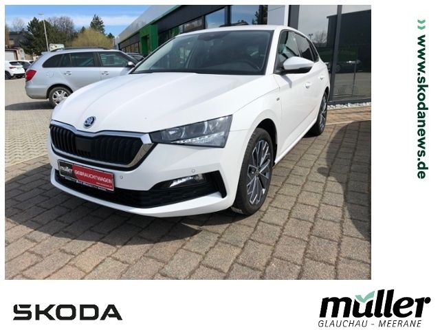 Skoda Scala 60.770 km 16.890 &euro; Glauchau/ Sachsen 08371