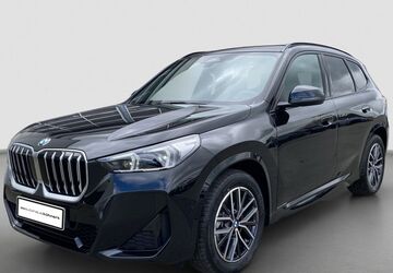 BMW X1 2.500 km 43.455 &euro; Schneeberg 08289