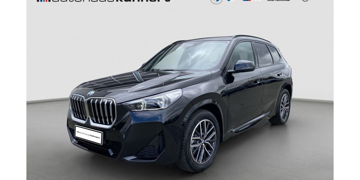 BMW X1 2.500 km 43.455 &euro; Schneeberg 08289