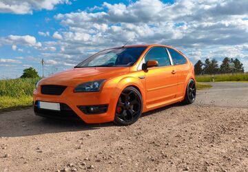 Ford Focus 122.000 km 12.500 &euro; Neukirchen/Pleiße 08459