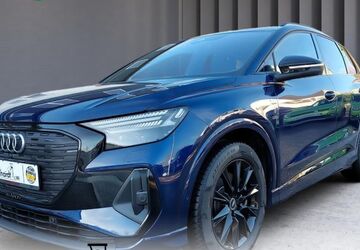 Audi Q4 e-tron 8.412 km 39.690 &euro; Aue 08280