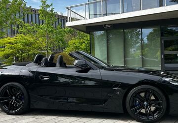 BMW Z4 13.300 km 41.999 &euro; Zwickau 08058