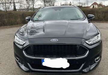 Ford Mondeo 154.000 km 10.500 &euro; Zwickau 08066