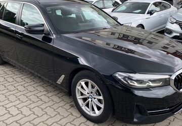 BMW 520 193.210 km 17.990 &euro; Zwickau 08058