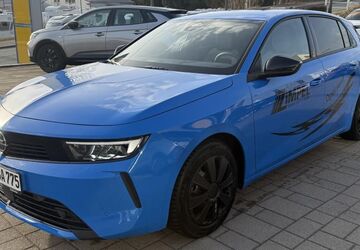 Opel Astra 8.000 km 24.890 &euro; Schneeberg 08289