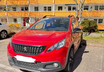 Peugeot 2008 62.640 km 13.000 &euro; Zwickau 08066