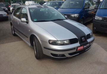 Seat Leon 199.000 km 2.490 &euro; Ronneburg 07580