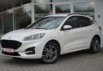 Ford Kuga 100.390 km 23.990 &euro; Zwickau 08056