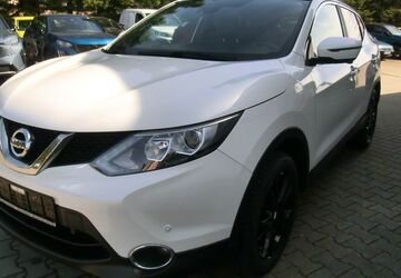 Nissan Qashqai 100.500 km 11.690 &euro; Zschorlau 08321