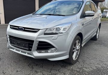 Ford Kuga 156.774 km 12.490 &euro; Netzschkau 08491
