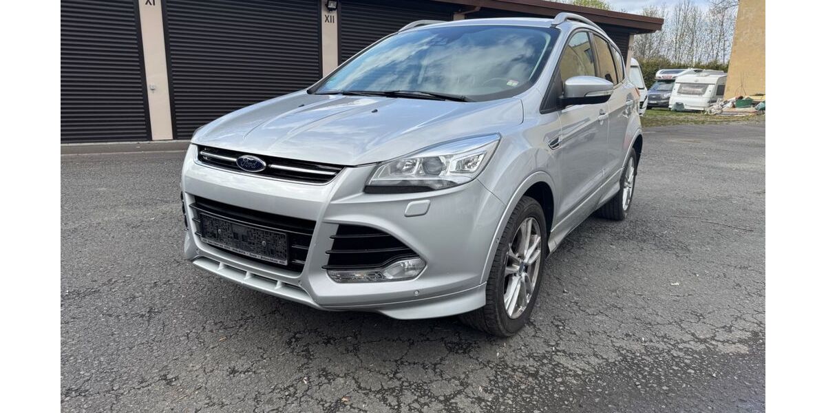 Ford Kuga 156.774 km 12.490 &euro; Netzschkau 08491