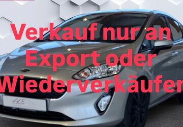 Ford Fiesta 75.200 km 7.990 &euro; Schwarzenberg/Erzgeb. 08340