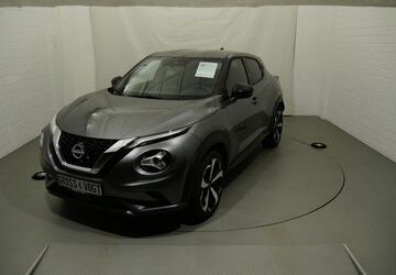 Nissan Juke 28.249 km 17.490 &euro; Schneeberg 08289