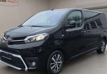 Toyota Proace 94.600 km 28.800 &euro; Wilkau-Haßlau 08112