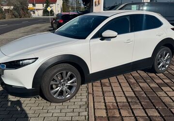Mazda CX-3 45.782 km 18.400 &euro; Nobitz 04603