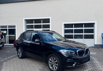 BMW X3 73.288 km 27.990 &euro; Zwickau 08056