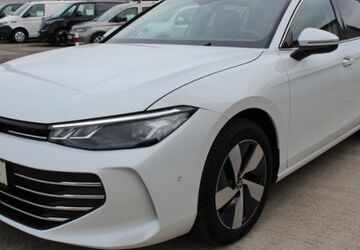 VW Passat Variant 16.989 km 34.935 &euro; Zwickau 08058