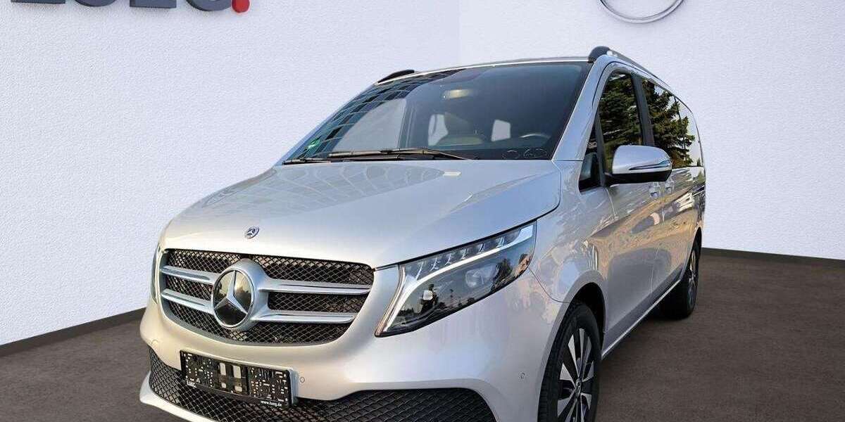 Mercedes-Benz V 250 21.100 km 63.985 &euro; Zwickau 08058
