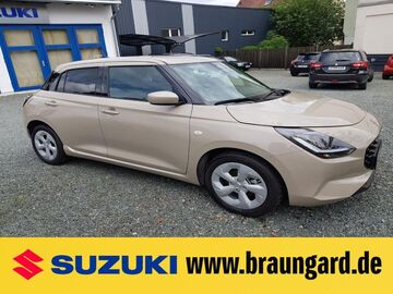 Gebrauchte Suzuki Swift