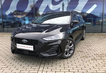 Ford Focus 20.484 km 24.955 &euro; Zwickau 08064