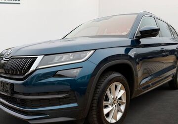 Skoda Kodiaq 146.790 km 25.450 &euro; Mylau 08499