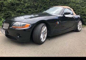 BMW Z4 90.600 km 12.999 &euro; Schwarzenberg 08340