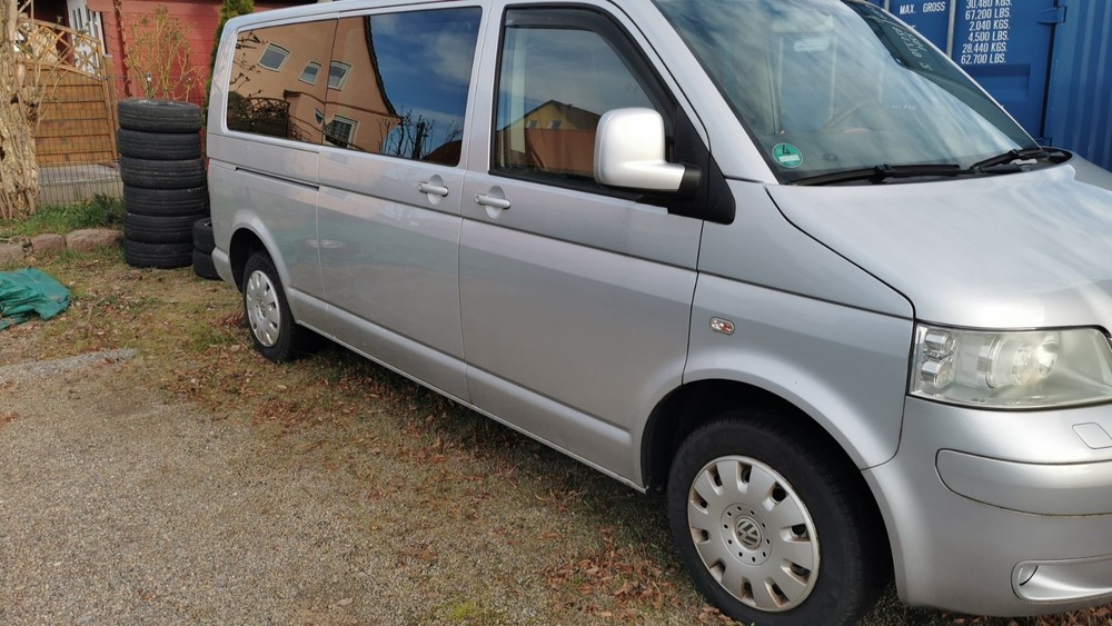 VW T 5 77.527 km 22.500 &euro; Limbach-Oberfrohna 09212