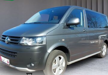 VW T5 Multivan 135.834 km 28.500 &euro; Aue 08280