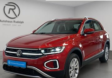 VW T-Roc 4.505 km 30.194 &euro; Oelsnitz/Erzgebirge 09376