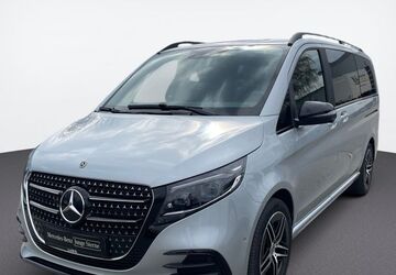 Mercedes-Benz V 250 3.800 km 82.785 &euro; Zwickau 08058