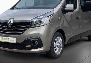 Renault Trafic 75.200 km 20.990 &euro; Zwickau 08064