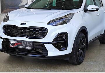Kia Sportage 51.800 km 20.449 &euro; Oberlungwitz 09353