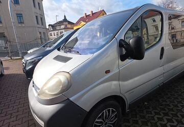 Opel Vivaro 293.000 km 3.800 &euro; Zwickau 08064