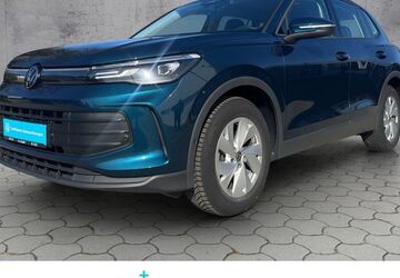 VW Tiguan 20.600 km 30.980 &euro; Reichenbach 08468