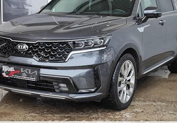 Kia Sorento 56.500 km 36.469 &euro; Oberlungwitz 09353
