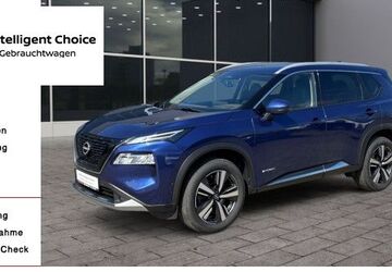 Nissan X-Trail 111.610 km 26.960 &euro; Zwickau 08056