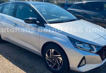 Hyundai i20 18.000 km 15.690 &euro; Zwickau 08064