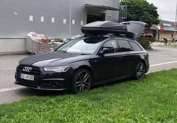 Audi A6 155.000 km 23.700 &euro; Grünhain-Beierfeld 08344