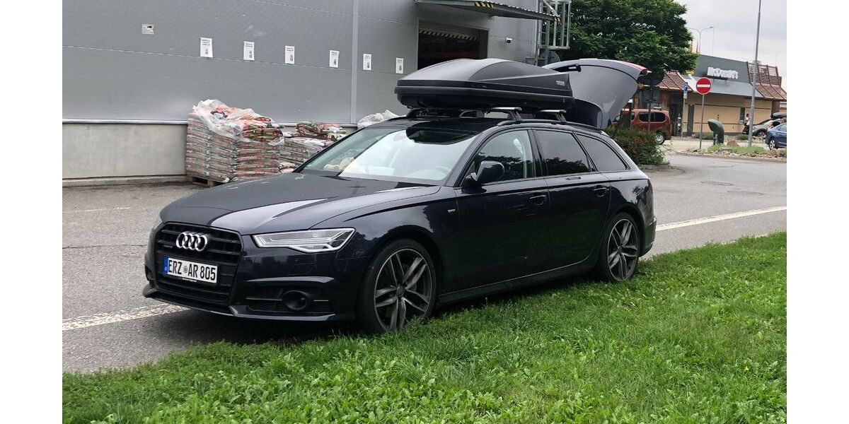 Audi A6 155.000 km 23.700 &euro; Grünhain-Beierfeld 08344