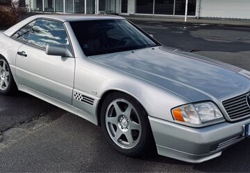 Mercedes-Benz SL 320 93.201 km 48.700 &euro; Zwickau 08064